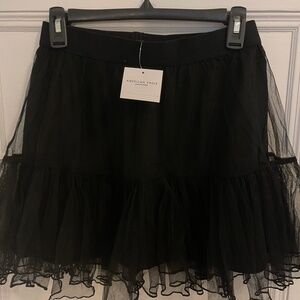 American Eagle Tulle Skirt